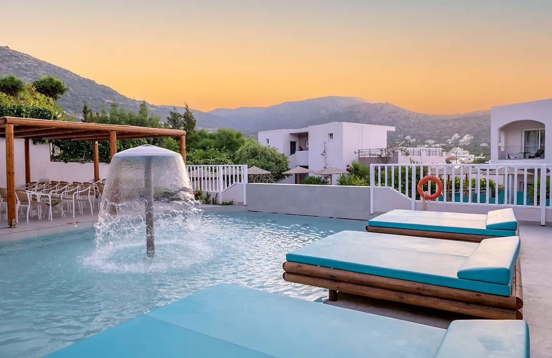 Eurohotel Katrin Hotel & Bungalows (Adults Only)-1